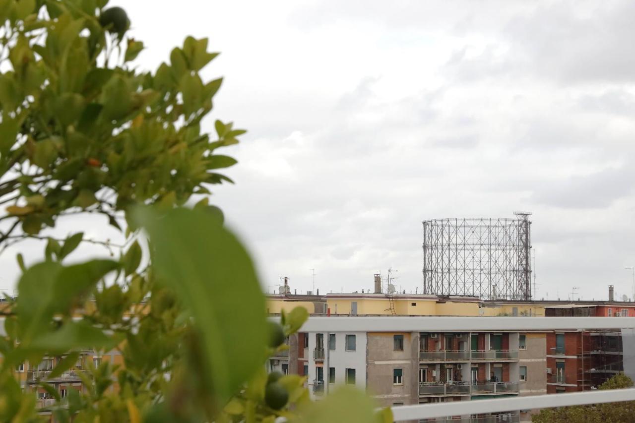 Ych-Elegante Attico Vicino Marconi Apartment Rome Exterior photo